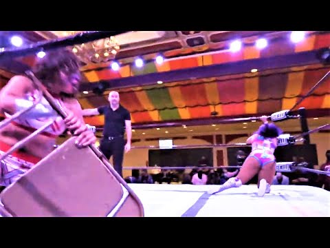 Holidead vs Willow Nightingale - Full Match