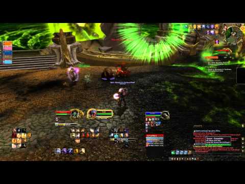 Well of Eternity - Mannoroth - Holy Paladin Perspective