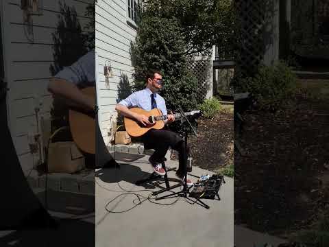 Todd Murray video.