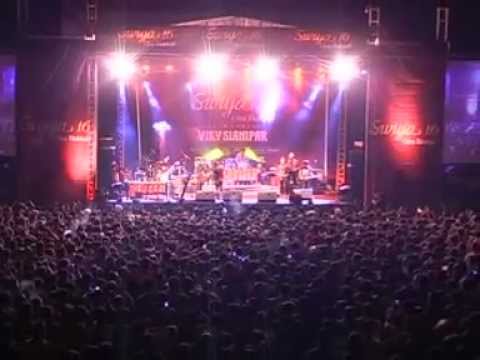 Judika Sihotang - Didia Rokkap Hi (Live in Medan bersama Vicky Sianipar)