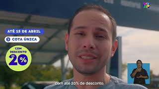 vídeo: IPVA 2025 PRORROGADO!  Desconto de 20% e isenção para alguns veículos!