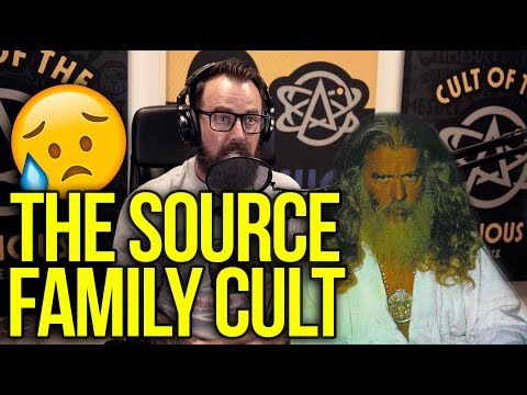 Timesuck | The Source Family Cult
