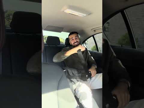 POV: So eine Taxifahrt hast du noch nie gesehen😱😂 #comedy #reels