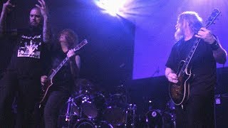 THE SCACCIANATORS w/ Philip H. Anselmo - &quot;Demons&quot;