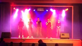 Collabro Sing Somewhere