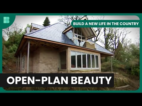 Transforming a Plot into Home - Build A New Life in the Country - S05 EP9 - Real Estate