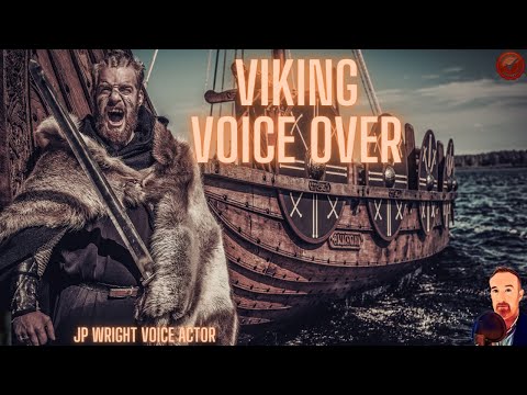 VIKING VOICE OVER REEL