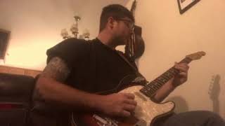Going Going Gone. Guitar intro Marty Stuart cover.