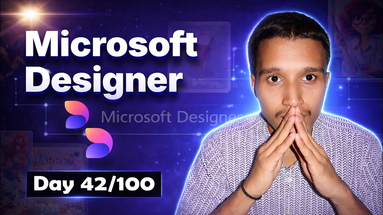 Microsoft Designer AI — Create Designs in Seconds