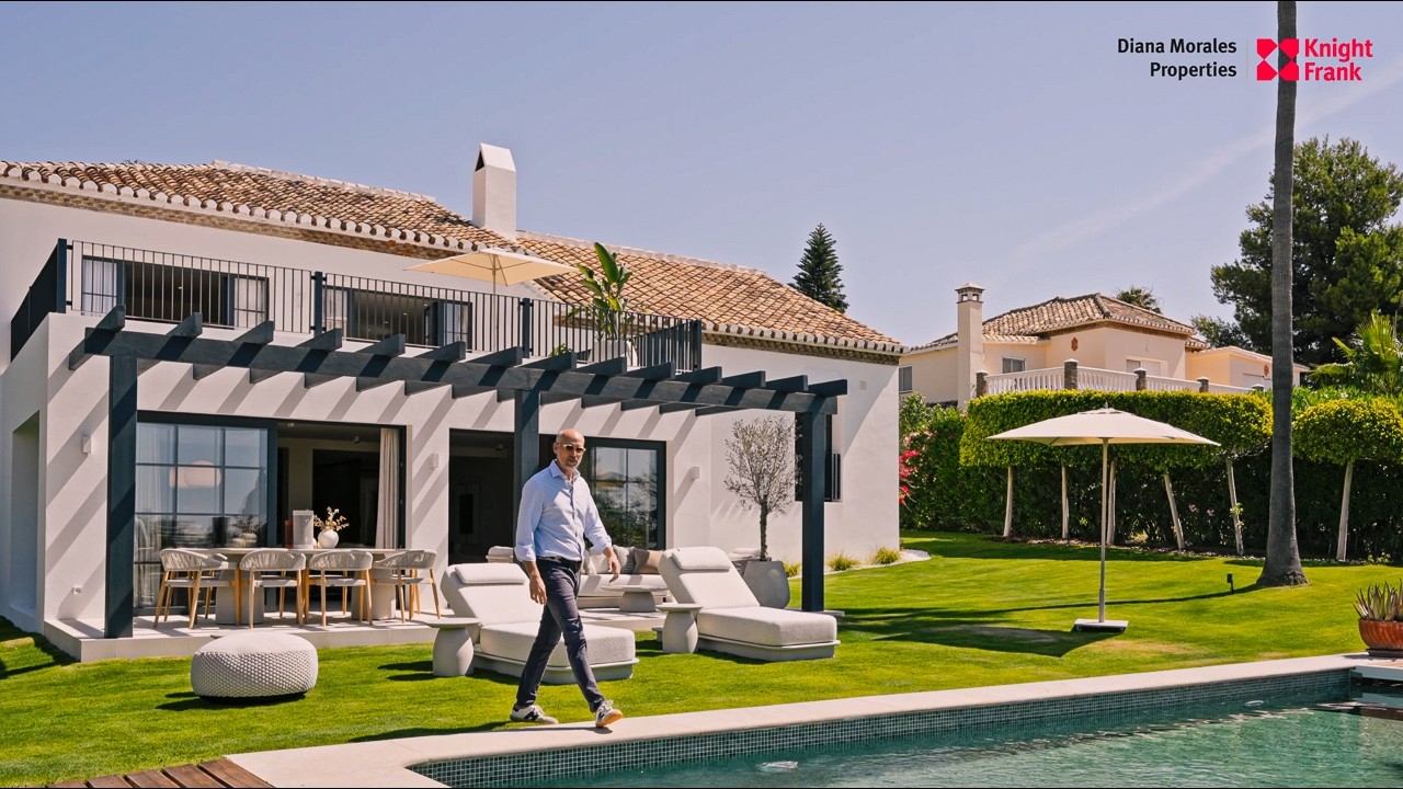 Villa en venta en Paraiso Alto, Benahavis