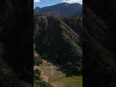 San Fernando de Escoipe  #salta #drone #vistashermosas #norteargentino #travel #dji #descubresalta