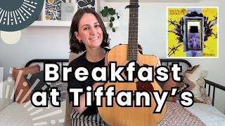 Breakfast At Tiffany's - Guitar Lesson Deep Blue Something Guitar Tutorial [Plus Play Along!]