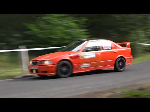 Milczarek/Marcinkiewicz (E36) - Rajd Koszaliński (22-23.08.2020)