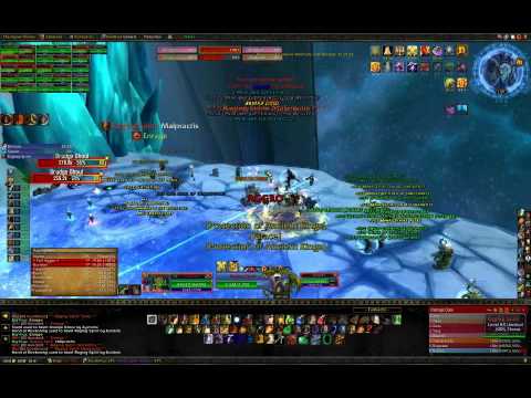 Nepentheum vs The Lich King 25 man, part 1