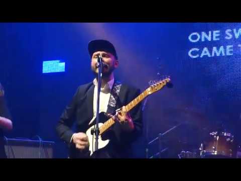 16.03.2019 / Корней & Zebra Band - You Never Give Me Your Money / Moscow / Beatles Festival