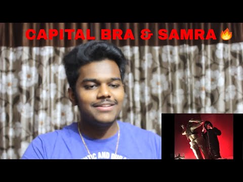 CAPITAL BRA & SAMRA - NUMMER 1 | GERMAN RAP REACTION