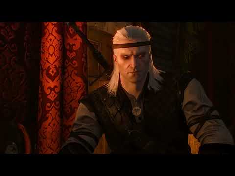 Geralt Tells How He Met Ciri For The First Time