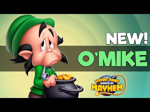 Looney Tunes World of Mayhem | O'Mike