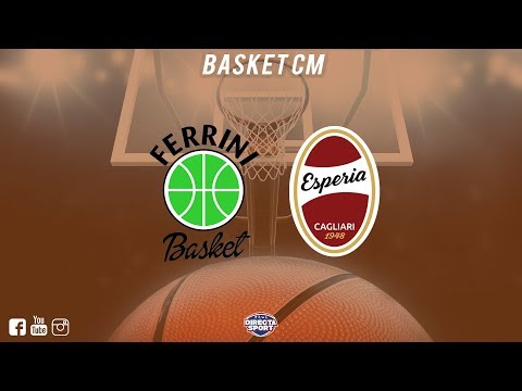 Basket CM - Delogu Legnami - Esperia Cagliari (83-86)
