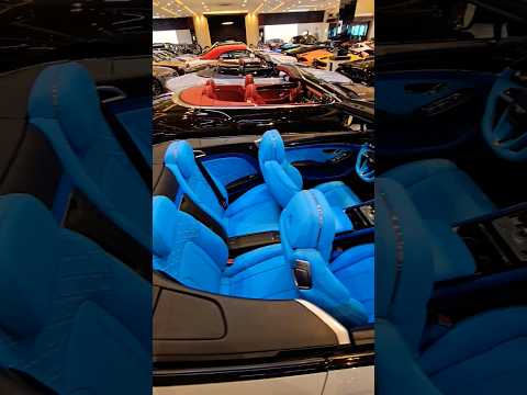 Bentley Continental GTC Mansory 2020 #Bentley #shorts #mansory