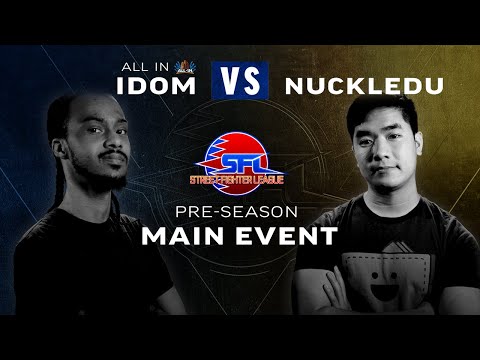 iDom (Laura) vs. NuckleDu (R. Mika) - Main Event - SFL Season 3 Pre-Season Week 9