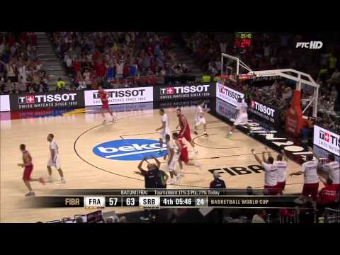 Miroslav Raduljica - Najsrecniji kos na prvenstvu