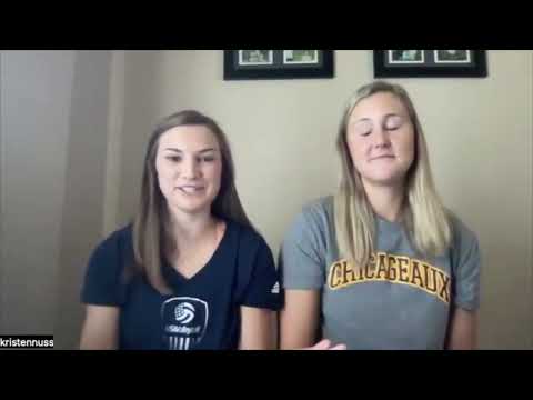 TKN-Dreaming Big with AVP Beach Team of the Year Taryn Kloth and Kristen Nuss