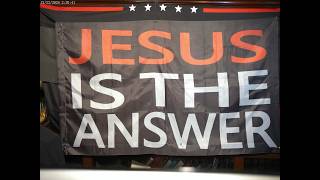 Jesus Is The Answer: Riding On Parents Coattail Pt.2