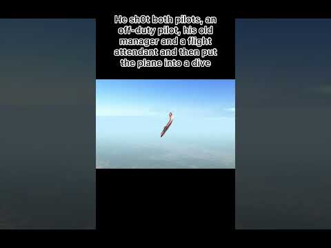 Pacific Southwest Airlines (PSA) Flight 1771 #plane #crash