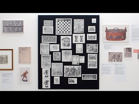 ABY WARBURG: BILDERATLAS MNEMOSYNE. DAS ORIGINAL