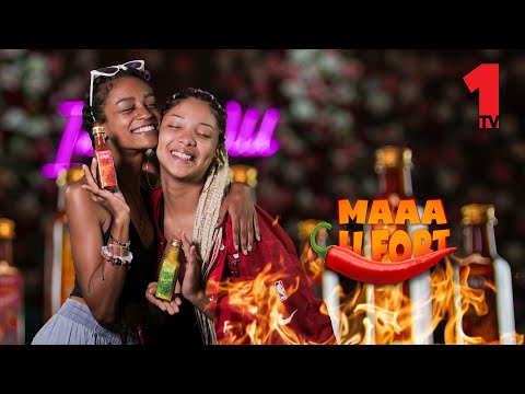 MAEVAA et Caro Perne rajoutent des piments à leurs vies | Maaa Li Fort