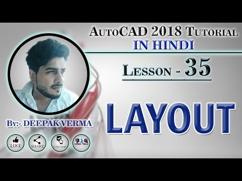 How to Exit VIEWPORT in AutoCAD because you zoom too much in CAD Layout