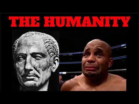 The Agony of Great Expectations - Daniel Cormier