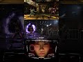 MK9 Vs MKX Vs MK1 Sektor X Rays Fatal Blow Comparison Shorts