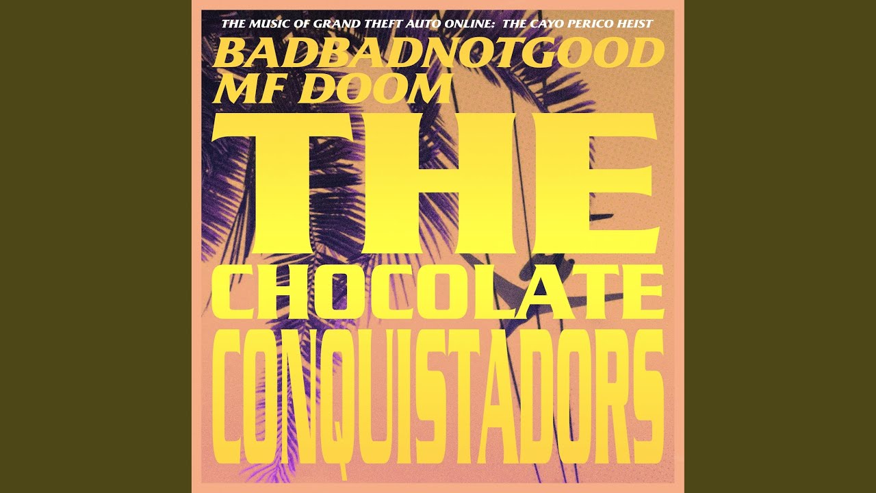 MF Doom - The Chocolate Conquistadors