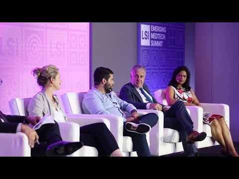 The Convergence of Medtech, Biotech, & Digital, & What it Means for the Future of the Industry | LSI Europe '23