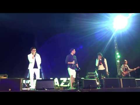 Base Jam ~ Jatuh Cinta (Prambanan Jazz 2017)