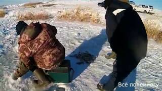 Омск отчет о рыбалке 2019