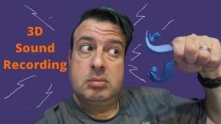 Video thumbnail for Now you can record sound in 3D with these Hooke Verse Audio Bluetooth headphones by Liron Segev