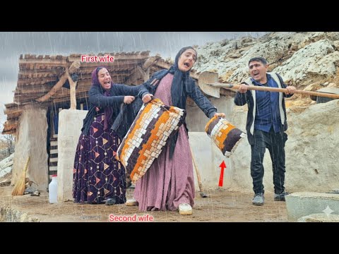 dramatic homecoming, second wife's decision to throw away first wife's baby items sparks outrage!😠😱