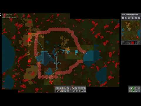 Factorio mods моды: вода (water well)
