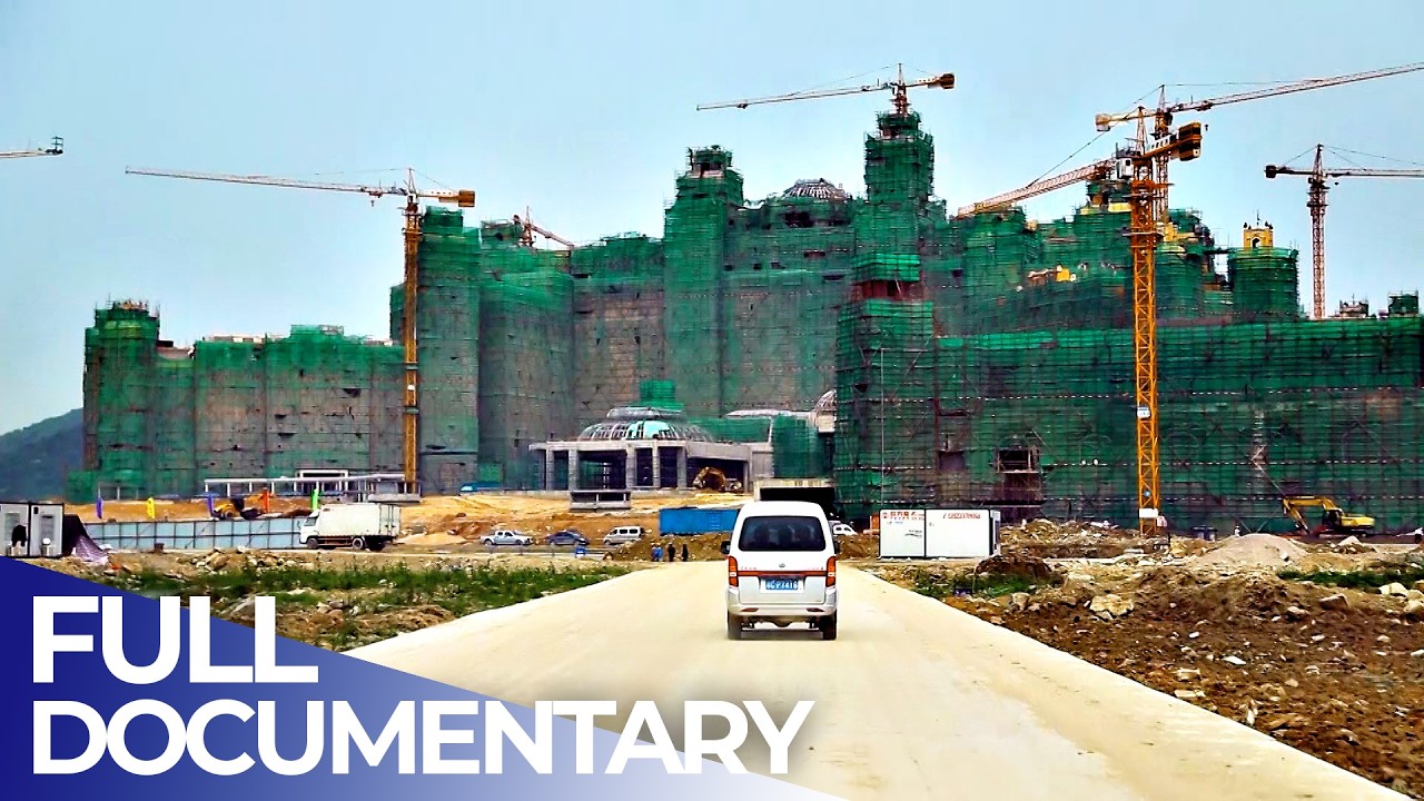 Creating an Ocean: The Engineering Feat Behind the World’s Biggest Aquarium | FD Engineering