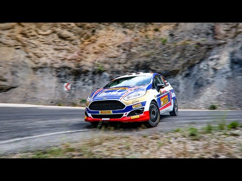 2019 ESOK Rally // Fiesta Rally Cup