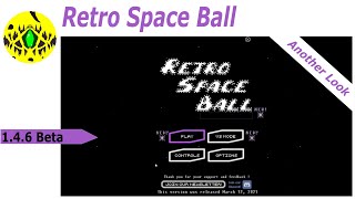 Retro Space Ball Another Look