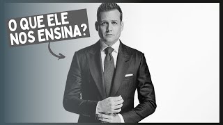 O Que HARVEY SPECTER Nos Ensina? - SUITS