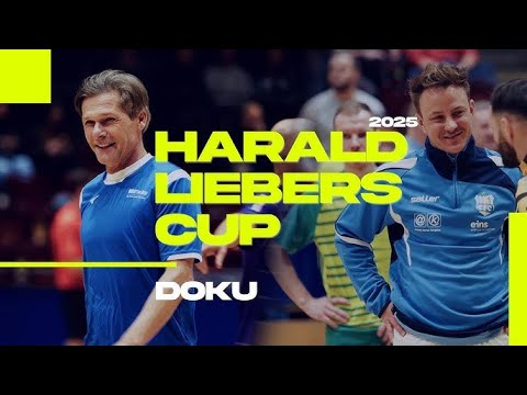 Hinter den Kulissen des Harald Liebers Cups 2025🔥⚽️  TSV Germania Chemnitz 08