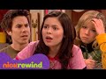 Most STRESSFUL Moments On ICarly For 20 Minutes Straight NickRewind
