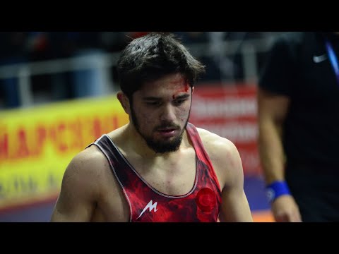 Мухаммет Каравус (Турция) - Тамерлан Караев (Ставропольский край)