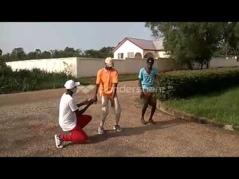 wisa ft luther Ekiki me by flakes gh dancers