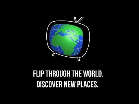 EarthFlip HD - Live Webcams!